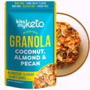 Kiss My Keto Granola