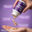 ProCare DS/SADI bariatric multivitamins with 60 MG of Iron. 
