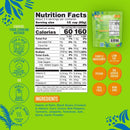 Riced Hearts of Palm Pasta Keto Bowl Ready Meal by Natural Heaven