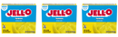 Jell-O Sugar-Free Instant Gelatin