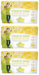 Journey Vitamin D3 Jellies by Bariatric Eating