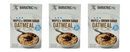 BariatricPal Hot Protein Breakfast Oatmeal