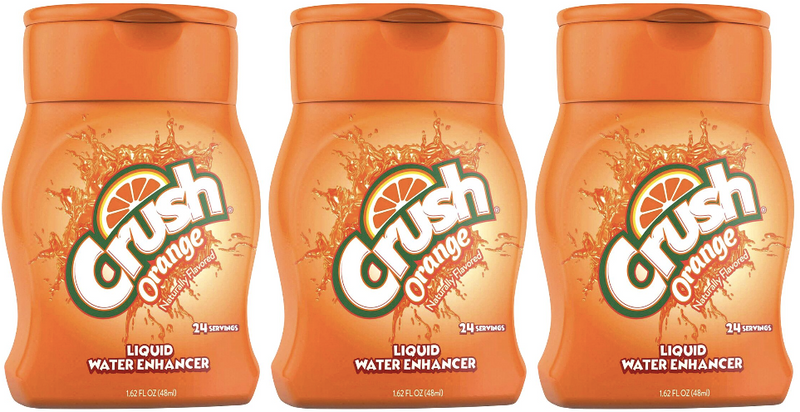 Crush Water Enhancer