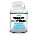 Absolute Nutrition Sodium Butyrate, 120 capsules