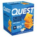 Quest Nutrition Cheese Crackers