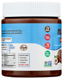 NutiLight Hazelnut Spread & Milk Chocolate, No Sugar Added 11 oz.