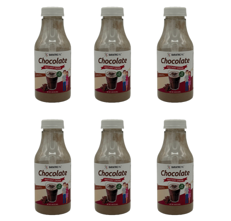Bebida de Proteínas Instantánea BariatricPal Lista para Mezclar de 15 g - Chocolate