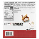 BNRG Power Crunch Protein Bars