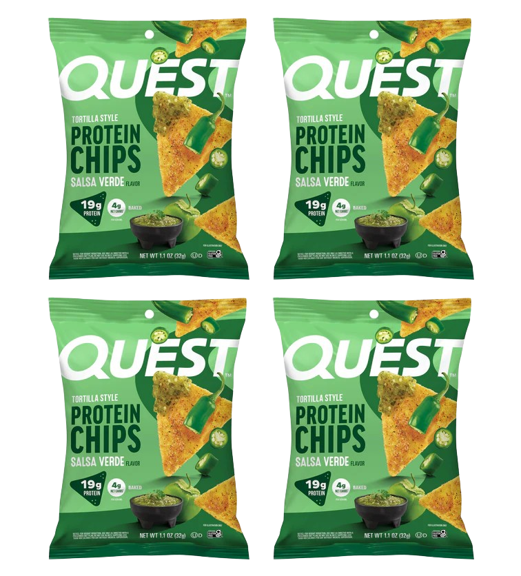 Quest Nutrition Tortilla Style Protein Chips