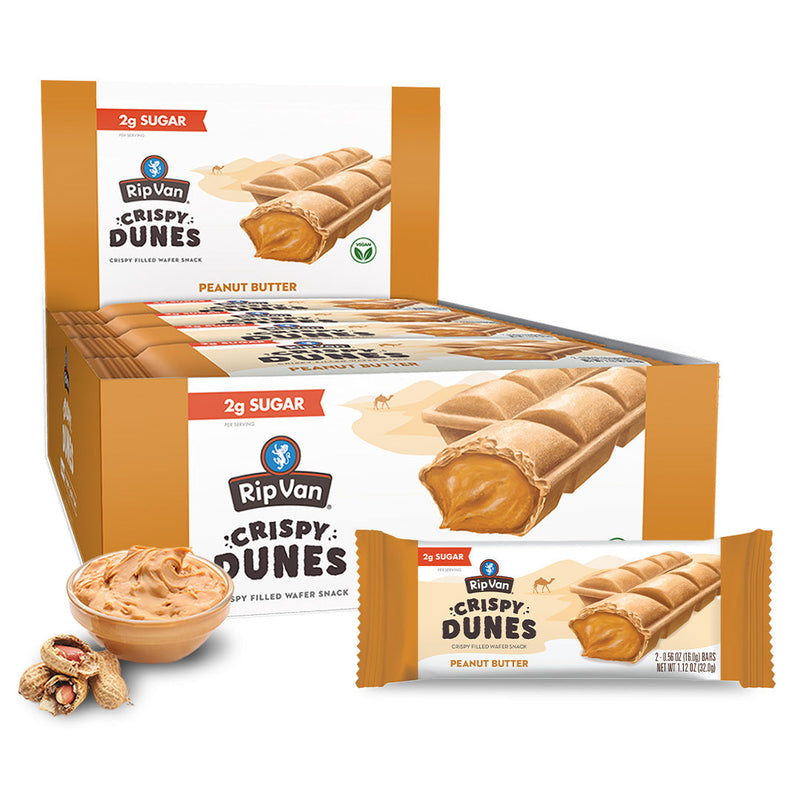 Rip Van Crispy Dunes