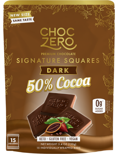 #Flavor_Dark Chocolate, 50% #Size_5.4 oz