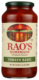 Rao's Homemade Pasta Sauce