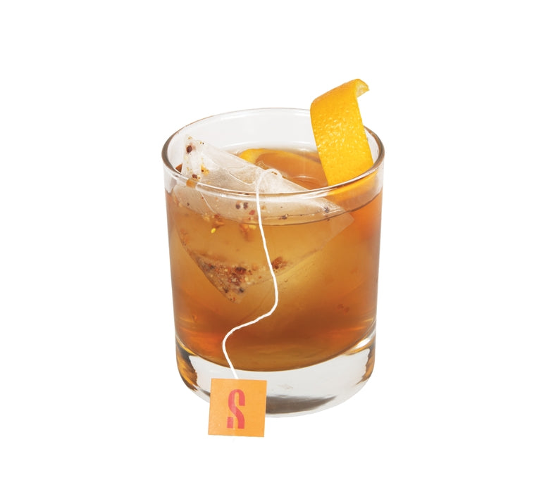 SAYSO Ready-To-Make Cocktail/Mocktail Mixer Teabag