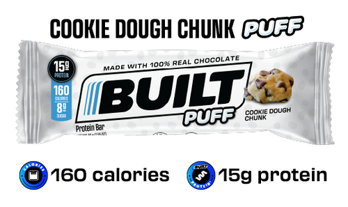 Built Bar Protein Puffs