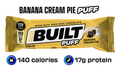 Built Bar Protein Puffs