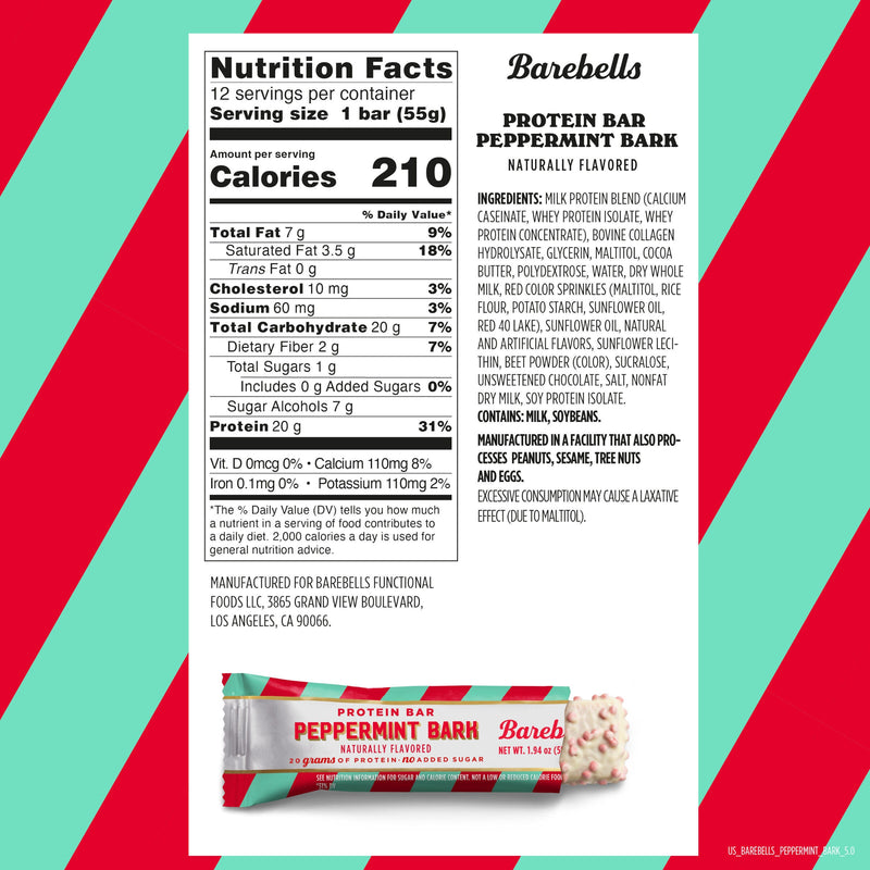 Barebells Protein Bars