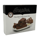 Inspire Low Carb Protein & Fiber Bars by Bariatric Eating - Chocolate Crisp