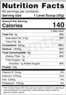 Syntrax Matrix Sustained-Release Protein Blend