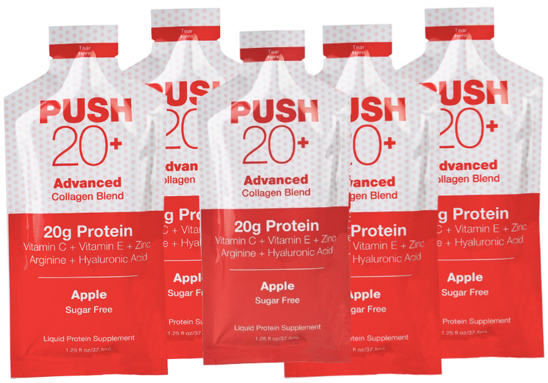 PUSH 20+ Wound Care Supplement