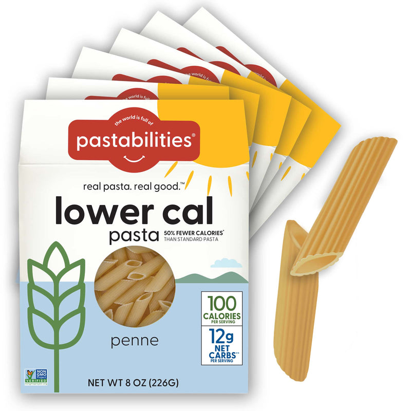 Pastabilities Lower Cal Pasta, 8 oz