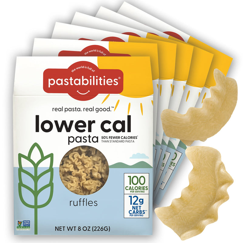 Pastabilities Lower Cal Pasta, 8 oz