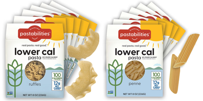 Pastabilities Lower Cal Pasta, 8 oz