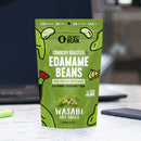 The Only Bean Crunchy Roasted Edamame Beans
