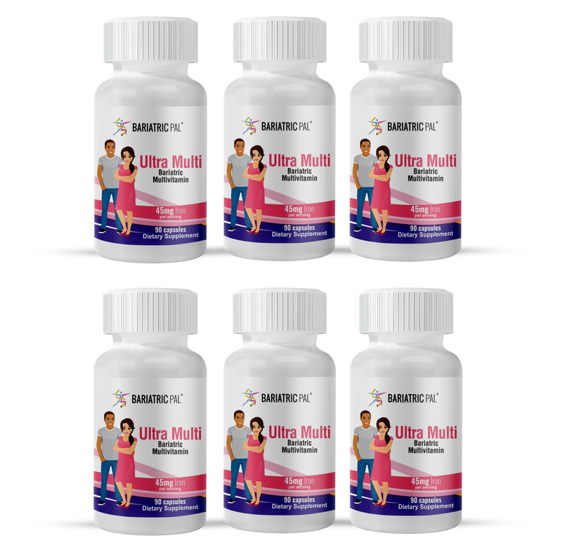 BariatricPal Ultra Multi Bariatric Multivitamin