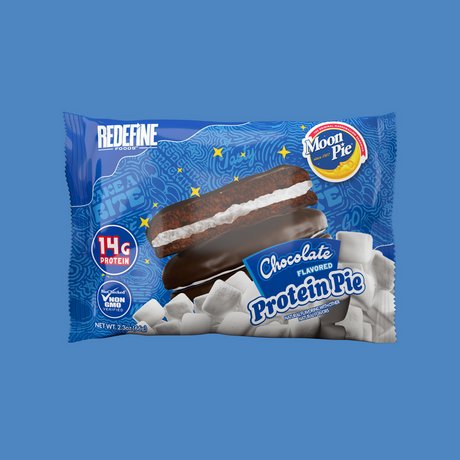 Redefine Protein MoonPie - Chocolate / 1 Pie