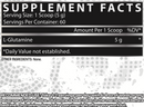Nutrex Glutamine Pure, Unflavored
