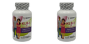 KLB-5 with Apple Cider Vinegar Natural Weight Loss Enhancer by BariatricPal