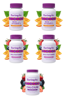 BariMelts Vitamins Gastric Band Vitamin Pack