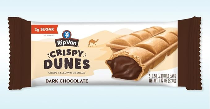 Rip Van Crispy Dunes