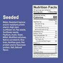 Carbonaut Low Carb Gluten Free Bread