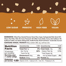 Rip Van Nutty Crunch Wafer Snacks - Dark Choco Peanut