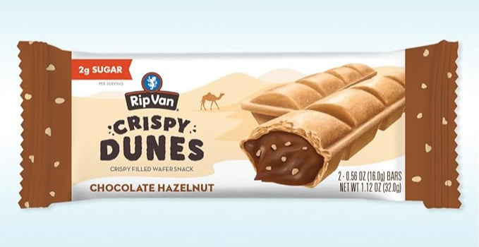 Rip Van Crispy Dunes