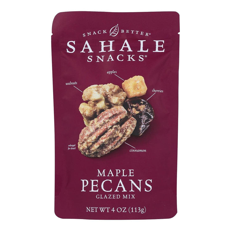Sahale Snacks Maple Pecans Glazed Mix 4oz Bag