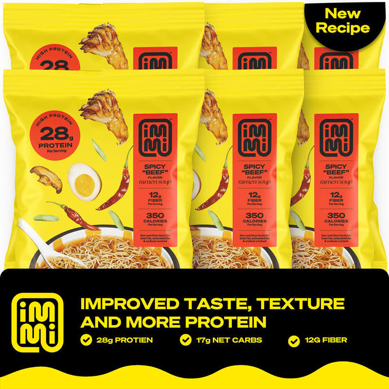 Immi Instant Ramen
