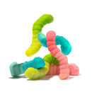 Albanese World's Best Lower Sugar Mini Gummi Worms, 1.76oz