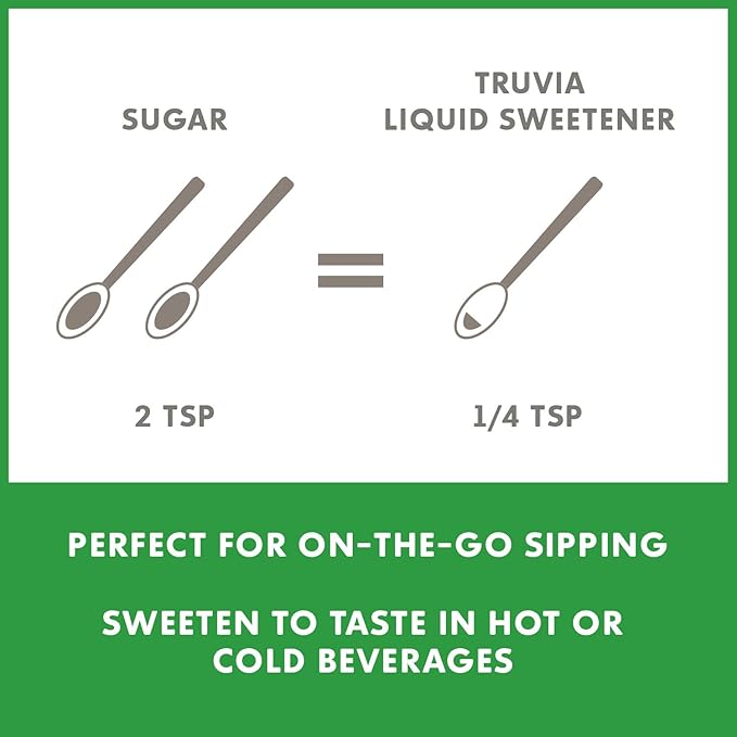 Truvia® Calorie-Free Liquid Sweetener