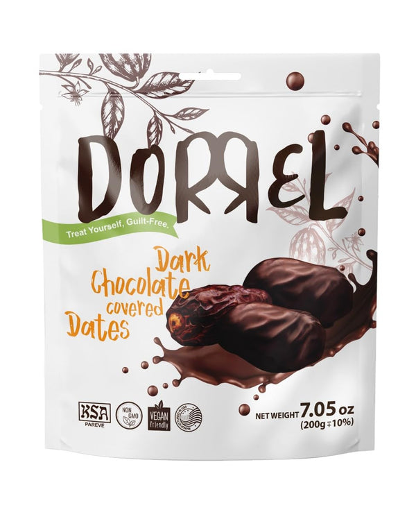 #Flavor_Chocolate Date Original, 7.05 oz