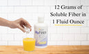 HyFiber® Liquid Fiber with FOS by Medtrition - Mild Citrus