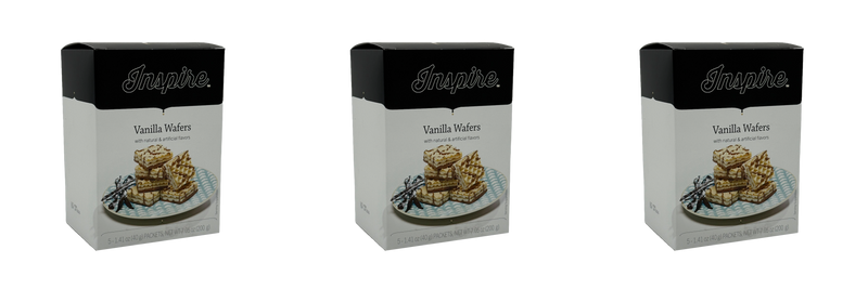 Inspire Square Protein Wafers