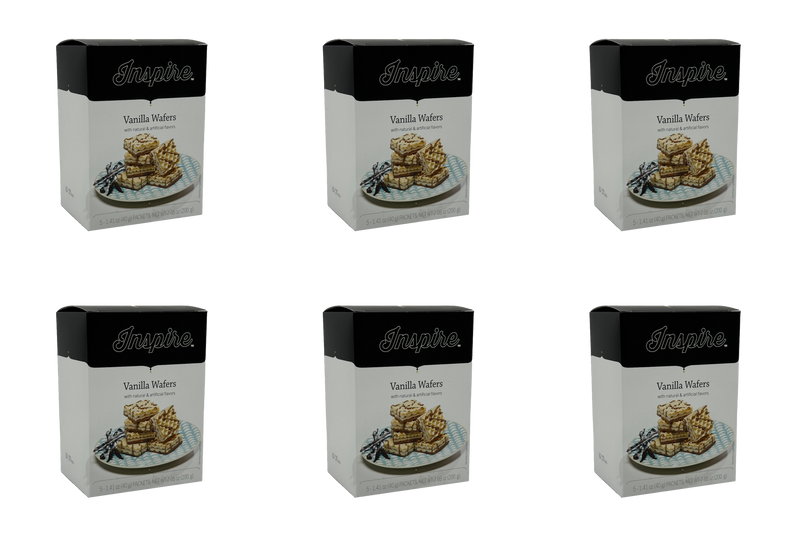 Inspire Square Protein Wafers