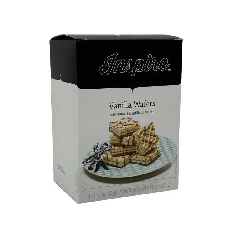 Inspire Square Protein Wafers