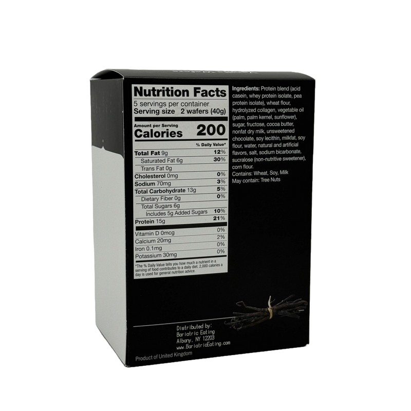 Inspire Square Protein Wafers