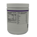 Collagen Peptides Powder (Hydrolyzed Type 1 & 3, Grass Fed) Skin, Hair, Nail & Joint Support by BariatricPal - Chocolate