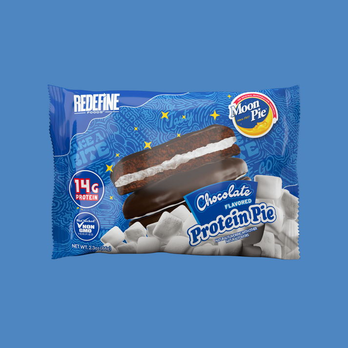 Redefine Protein MoonPie