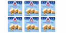 Atkins Nutritionals Protein Wafer Crisps 5 bars