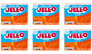 Jell-O Sugar-Free Instant Gelatin
